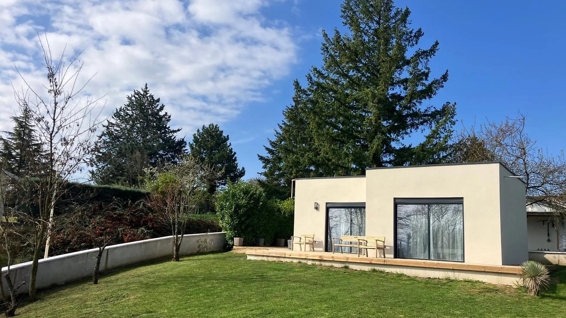 Cocon Proche De Lyon Villa Neyron Franciaország